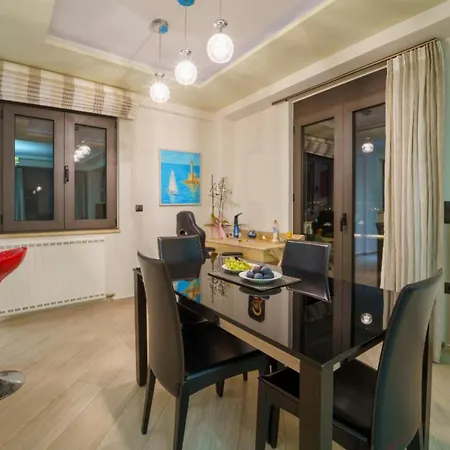 Panoramic View Penthouse Chania (Crete)